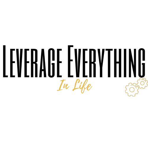 Leverage Everything In Life logo