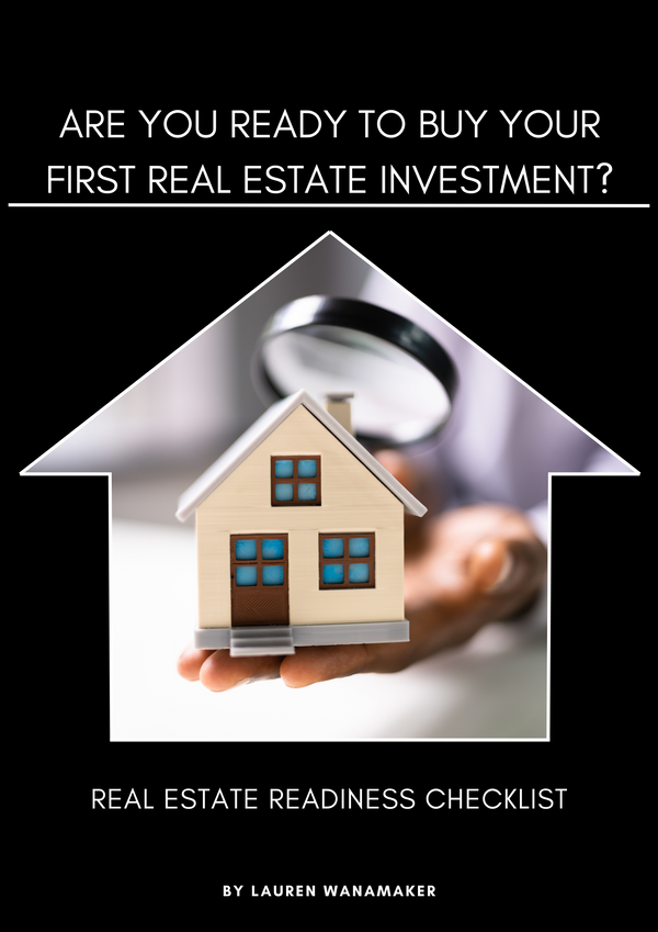Real Estate Checklist