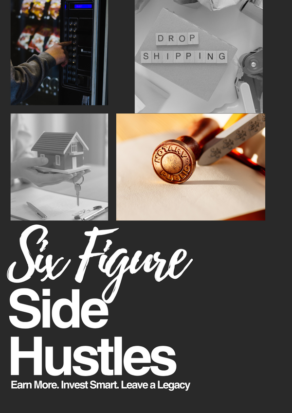 Six Figure Side Hustles