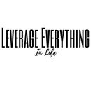 Leverage Everything In Life